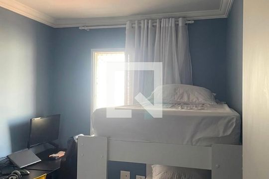 Quarto de apartamento à venda com 2 quartos, 57m² em Brasilândia, São Paulo