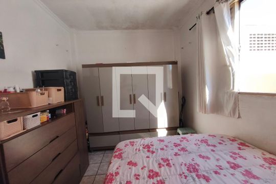 Quarto 2v de apartamento à venda com 2 quartos, 57m² em Jardim Santa Cruz, Campinas
