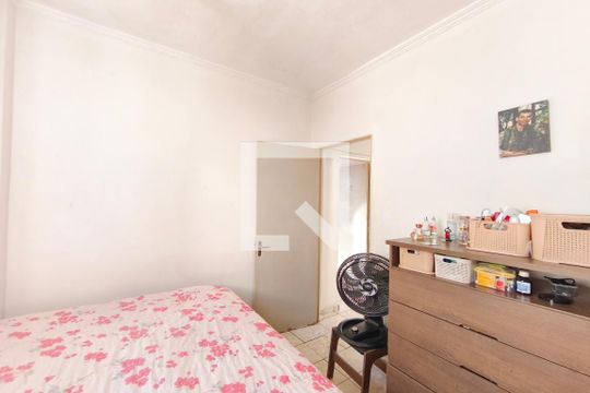Quarto 2 de apartamento à venda com 2 quartos, 57m² em Jardim Santa Cruz, Campinas