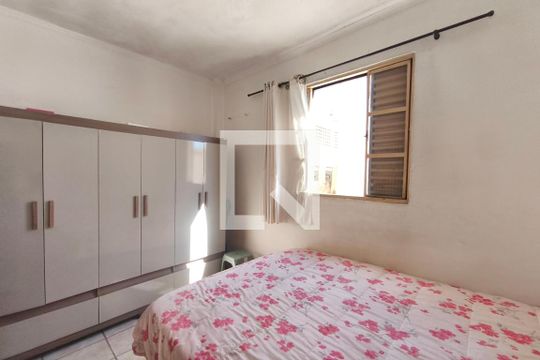 Quarto 2 de apartamento à venda com 2 quartos, 57m² em Jardim Santa Cruz, Campinas