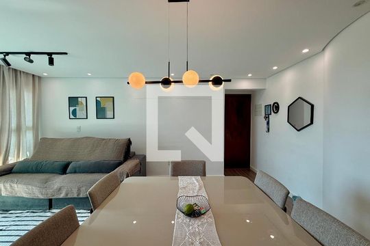 Apartamento à venda com 3 quartos, 72m² em Interlagos, São Paulo