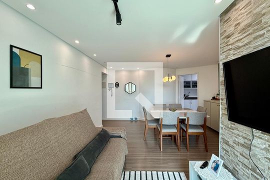 Apartamento à venda com 3 quartos, 72m² em Interlagos, São Paulo