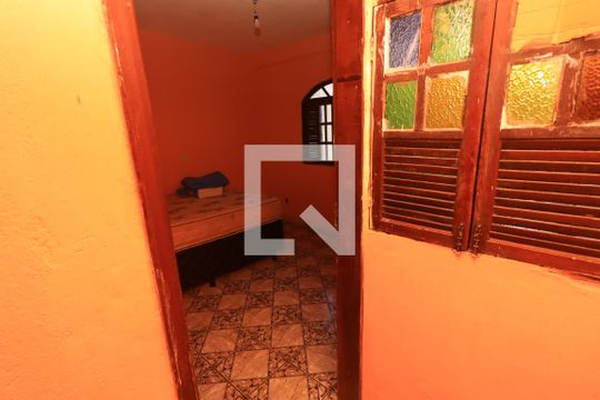 Quarto 1 de casa para alugar com 3 quartos, 90m² em Nova Brasília, Salvador