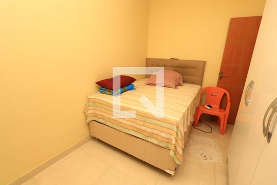 Quarto de casa para alugar com 2 quartos, 90m² em Nova Brasília, Salvador
