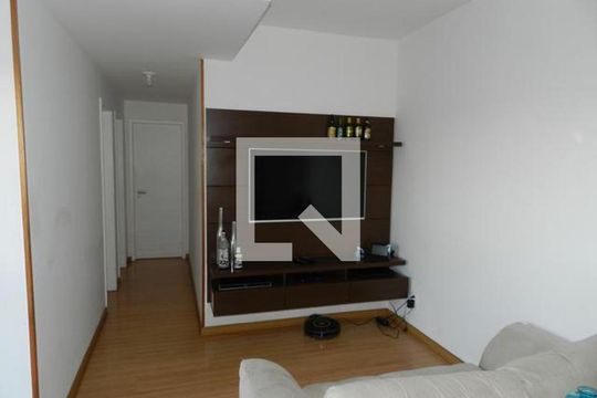 Sala de apartamento à venda com 2 quartos, 65m² em Barreto, Niterói