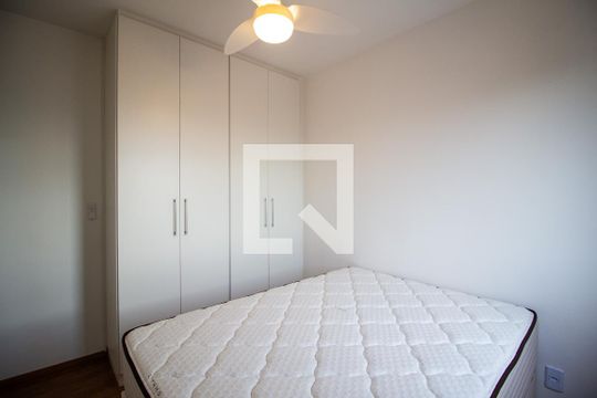 Suite  de apartamento para alugar com 2 quartos, 55m² em Jardim Europa, Sorocaba