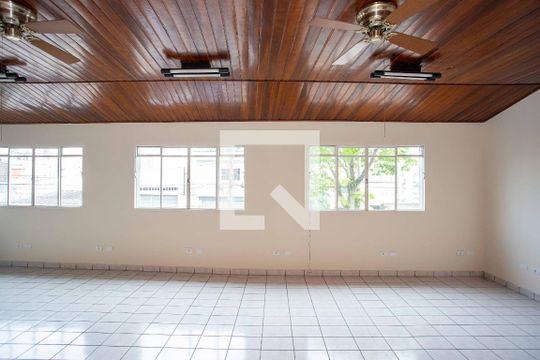Sala de Estar de casa à venda com 5 quartos, 260m² em Centro, Diadema