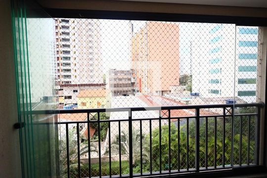 Varanda gourmet de apartamento à venda com 2 quartos, 77m² em Centro, Osasco