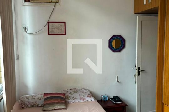 Quarto de apartamento para alugar com 2 quartos, 52m² em Vila Isabel, Rio de Janeiro