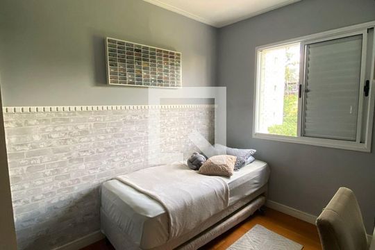 Quarto de apartamento à venda com 3 quartos, 81m² em Vila Cruz das Almas, São Paulo