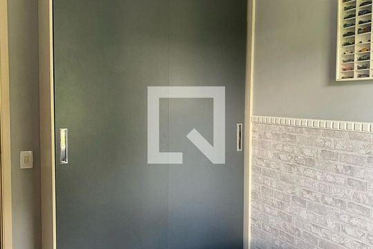 Quarto de apartamento à venda com 3 quartos, 81m² em Vila Cruz das Almas, São Paulo