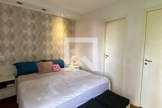 Quarto de apartamento à venda com 3 quartos, 81m² em Vila Cruz das Almas, São Paulo