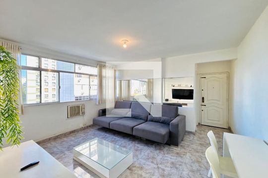 Apartamento para alugar com 2 quartos, 80m² em Leblon, Rio de Janeiro