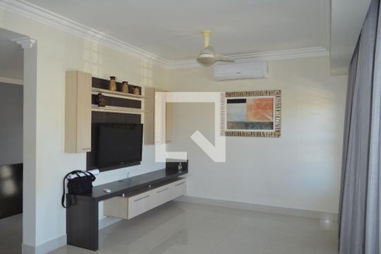 Sala de casa para alugar com 3 quartos, 260m² em Ribeirânia, Ribeirão Preto