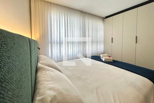 Studio de apartamento para alugar com 1 quarto, 30m² em Centro, Florianópolis