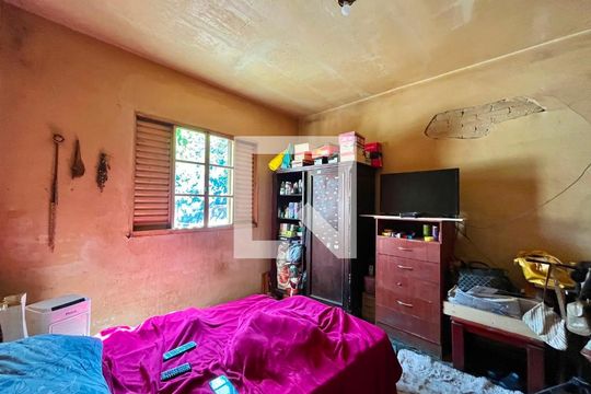 Quarto 1 de casa à venda com 2 quartos, 128m² em Parque Industrial, Campinas