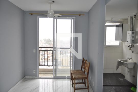 Apartamento para alugar com 2 quartos, 49m² em Engenho Novo, Rio de Janeiro