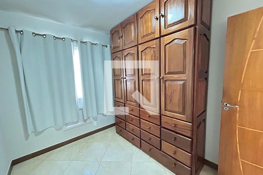 Quarto 1 de apartamento para alugar com 3 quartos, 65m² em Cachambi, Rio de Janeiro
