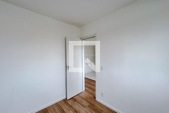 Quarto 1 de apartamento para alugar com 2 quartos, 36m² em Vila Esperança, São Paulo