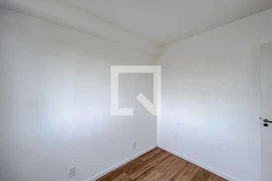 Quarto 1 de apartamento para alugar com 2 quartos, 36m² em Vila Esperança, São Paulo