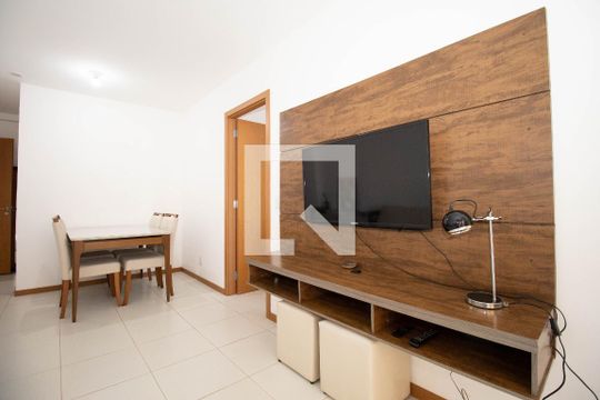 Apartamento para alugar com 1 quarto, 48m² em Águas Claras, Brasília