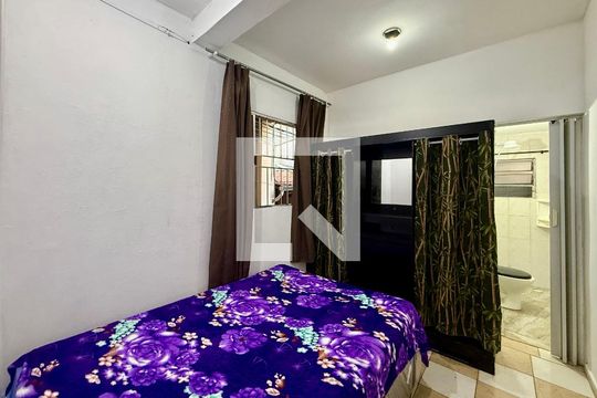 Sala/Quarto de casa para alugar com 1 quarto, 25m² em Campo Belo, São Paulo