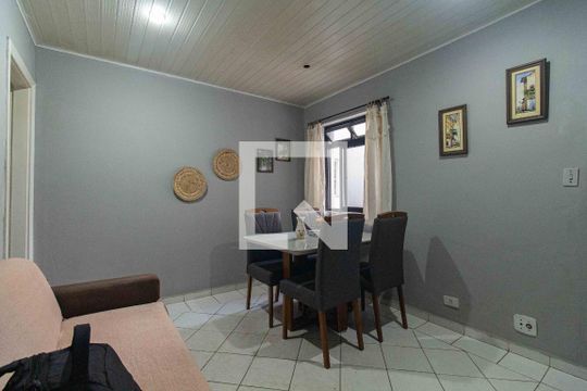 Sala 2 de casa à venda com 3 quartos, 117m² em Vila Mariana, São Paulo
