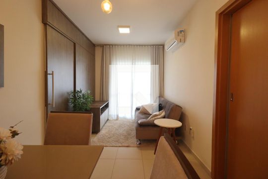 Apartamento para alugar com 2 quartos, 45m² em Jardim Palma Travassos, Ribeirão Preto