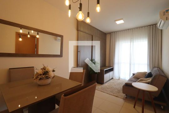 Apartamento para alugar com 2 quartos, 45m² em Jardim Palma Travassos, Ribeirão Preto