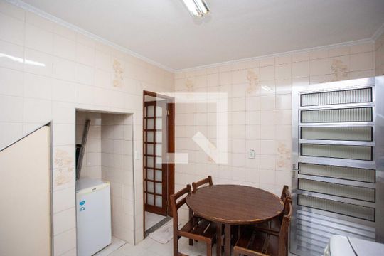 Cozinha de casa à venda com 4 quartos, 105m² em Vila Clara, São Paulo