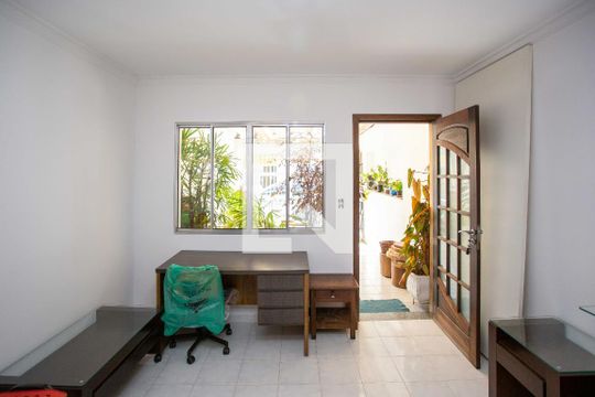Sala de casa à venda com 4 quartos, 105m² em Vila Clara, São Paulo