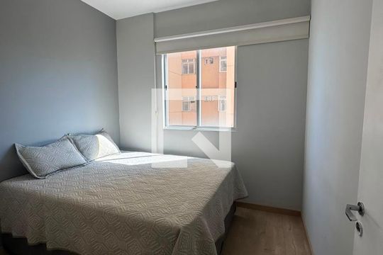 Apartamento para alugar com 2 quartos, 50m² em Nova Suíça, Belo Horizonte