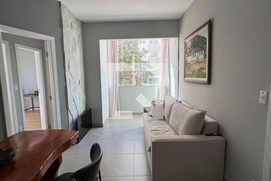 Apartamento para alugar com 2 quartos, 50m² em Nova Suíça, Belo Horizonte