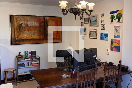 Sala de casa à venda com 5 quartos, 538m² em Recreio dos Bandeirantes, Rio de Janeiro
