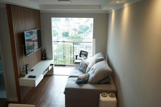 Apartamento à venda com 2 quartos, 52m² em Vila Mafra, São Paulo