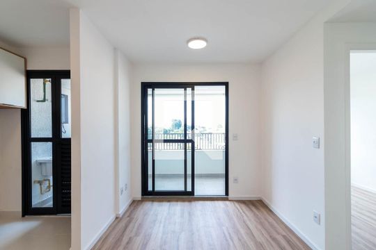 Sala de apartamento para alugar com 2 quartos, 50m² em Casa Verde, São Paulo