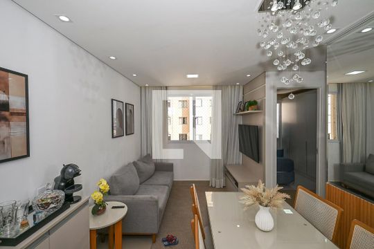 Apartamento à venda com 2 quartos, 42m² em Vila Plana, São Paulo