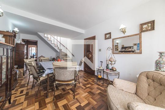 Sala de casa à venda com 3 quartos, 200m² em Santo Amaro, São Paulo