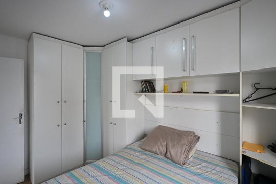 Quarto 1 de apartamento à venda com 2 quartos, 53m² em Jardim Umarizal, São Paulo