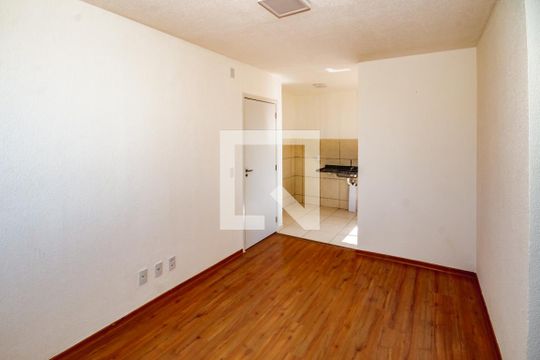 Apartamento à venda com 2 quartos, 42m² em Serra Dourada, Vespasiano