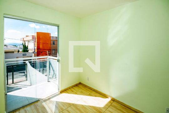 Suíte 2 de casa à venda com 2 quartos, 87m² em Jardim Leblon, Belo Horizonte