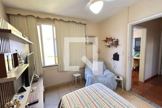 Quarto 1 de apartamento à venda com 2 quartos, 54m² em Vila Valqueire, Rio de Janeiro