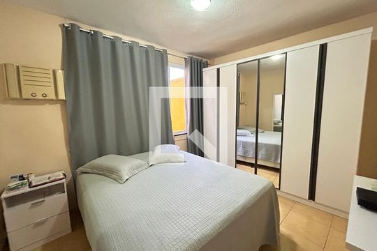 Quarto 2 de apartamento à venda com 2 quartos, 54m² em Vila Valqueire, Rio de Janeiro