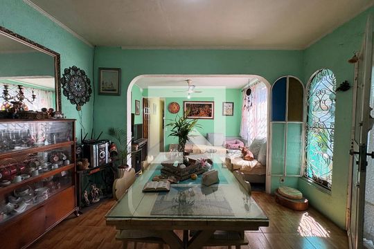 Sala de casa à venda com 6 quartos, 258m² em Vila Príncipe de Gales, Santo André
