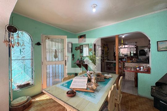 Sala de casa à venda com 6 quartos, 258m² em Vila Príncipe de Gales, Santo André