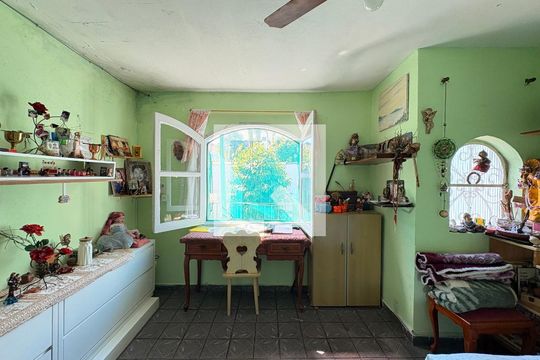 Quarto 1 de casa à venda com 6 quartos, 258m² em Vila Príncipe de Gales, Santo André