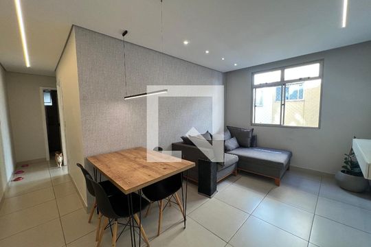 Apartamento para alugar com 2 quartos, 73m² em Castelo, Belo Horizonte