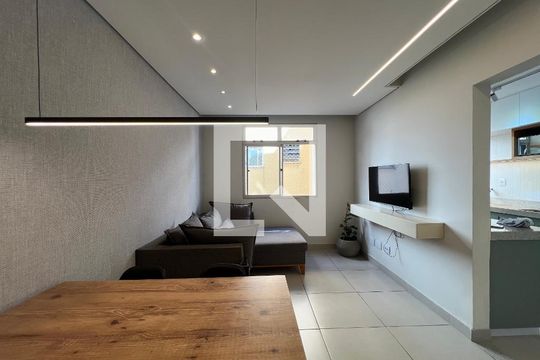 Apartamento para alugar com 2 quartos, 73m² em Castelo, Belo Horizonte