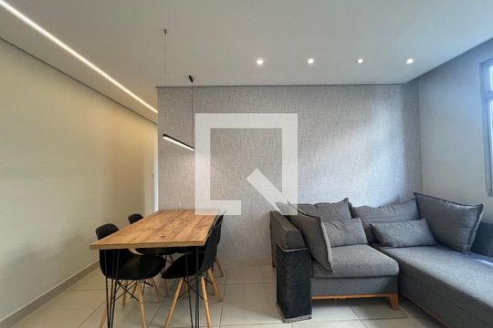 Apartamento para alugar com 2 quartos, 73m² em Castelo, Belo Horizonte