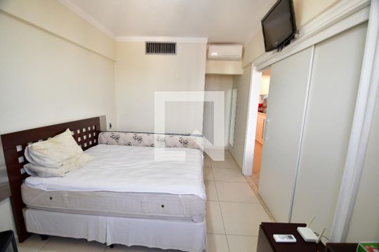 Quarto de apartamento para alugar com 1 quarto, 84m² em Centro, Campinas